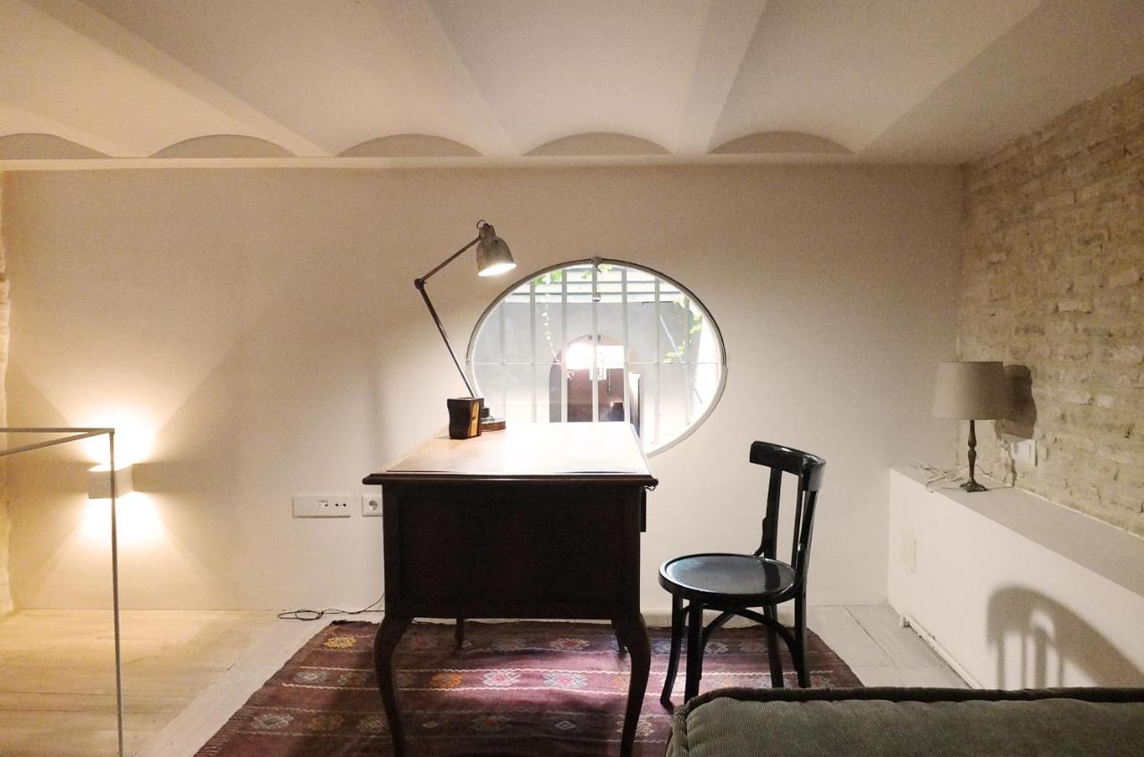 Architecture & Design Home In Triana 塞维利亚 外观 照片