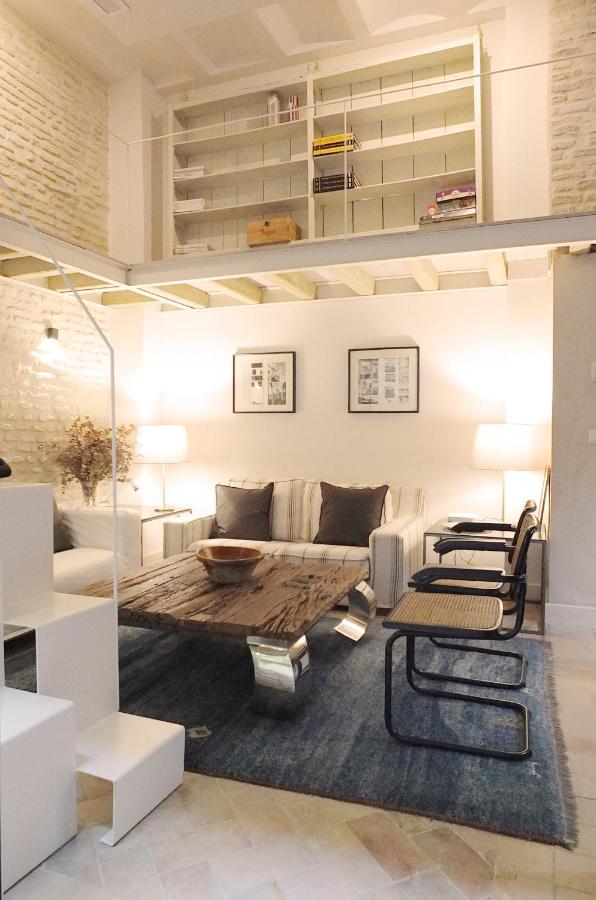 Architecture & Design Home In Triana 塞维利亚 外观 照片