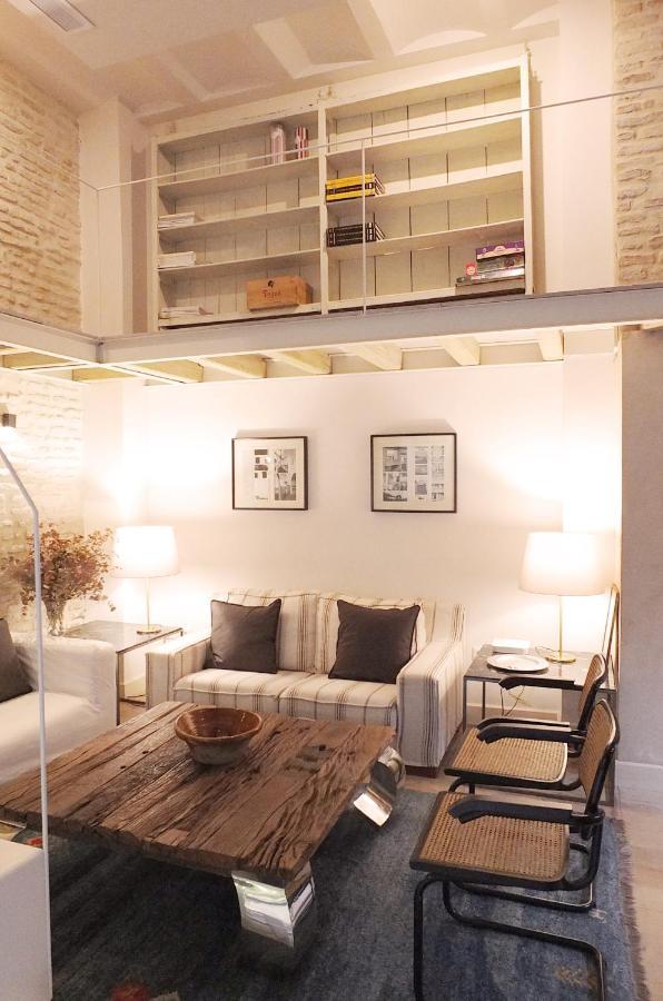 Architecture & Design Home In Triana 塞维利亚 外观 照片