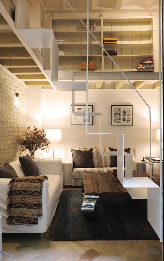 Architecture & Design Home In Triana 塞维利亚 外观 照片