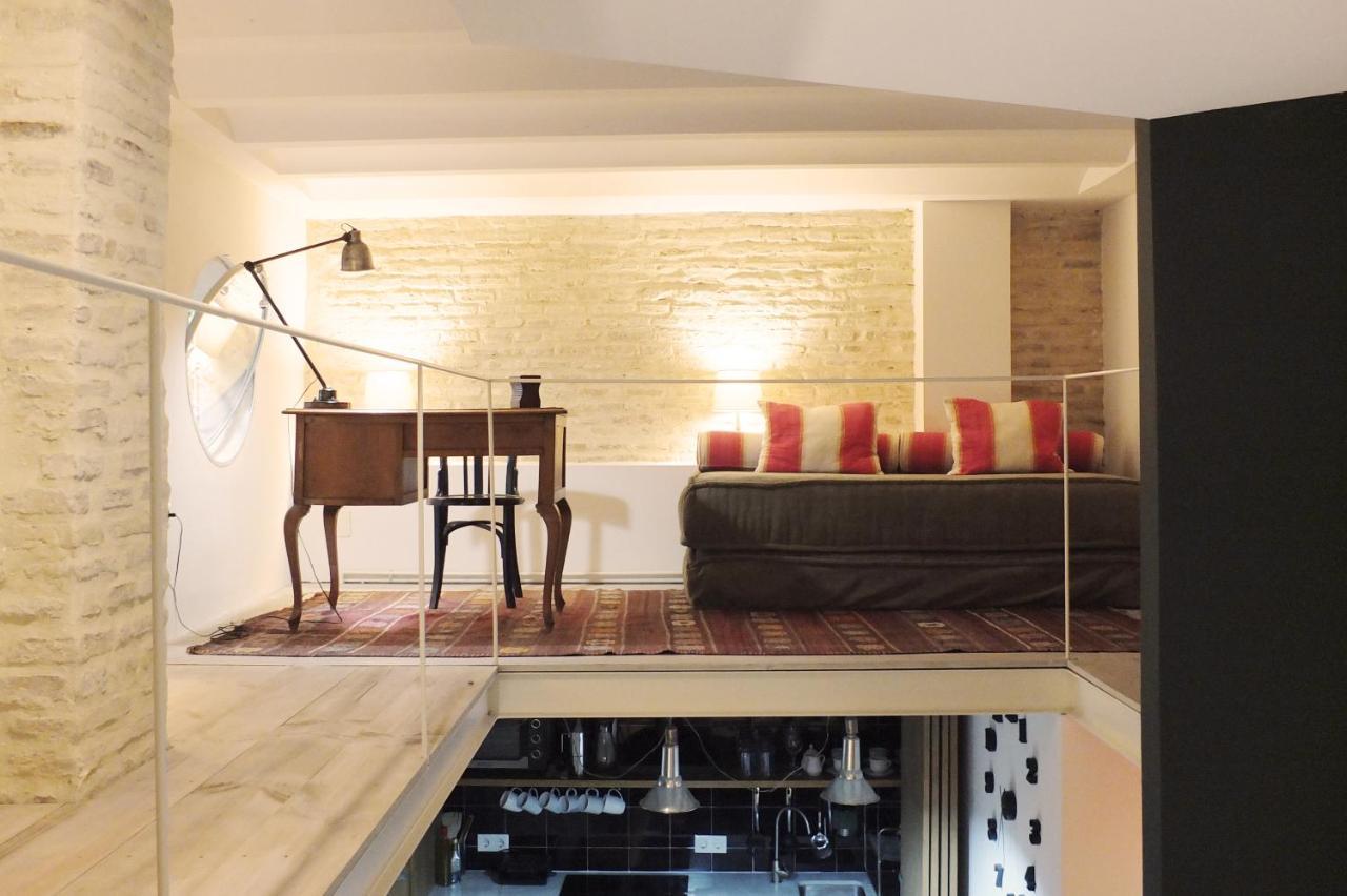 Architecture & Design Home In Triana 塞维利亚 外观 照片
